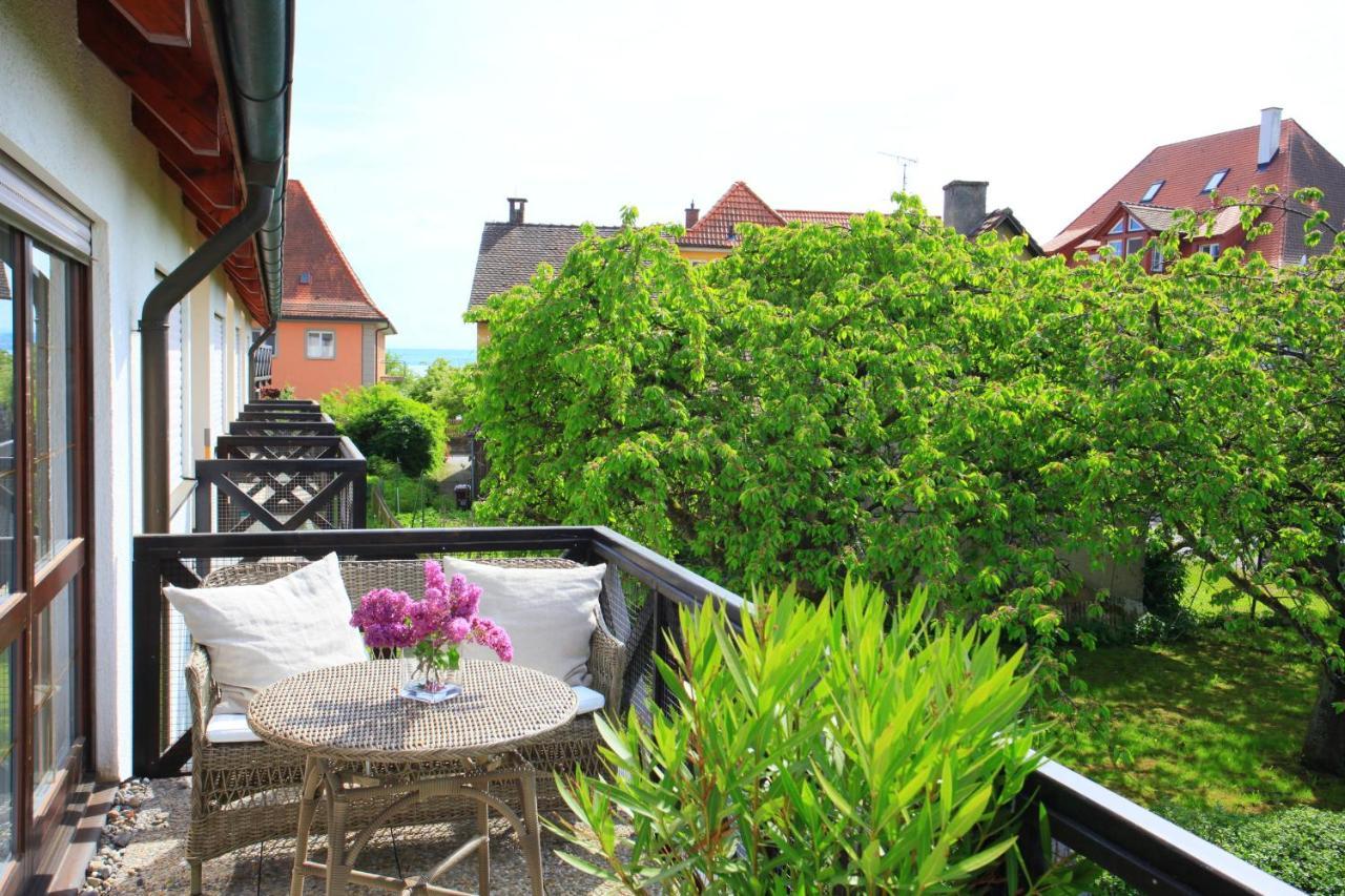 Apartes Studio In Hagnau公寓 外观 照片